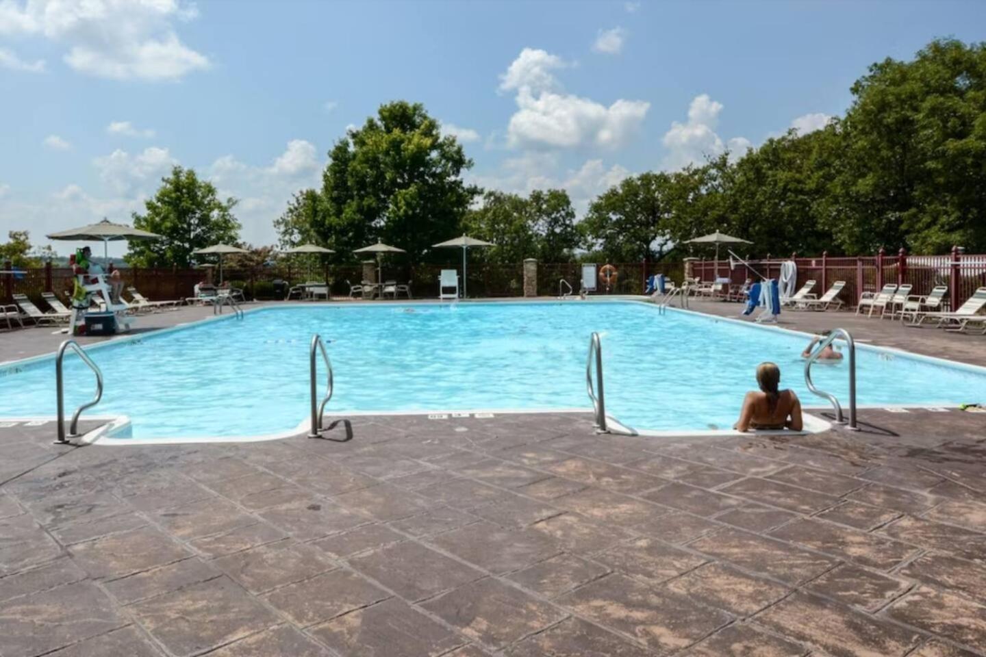 Retreat @ The Hills W/ Pets And Game Room برانسون المظهر الخارجي الصورة
