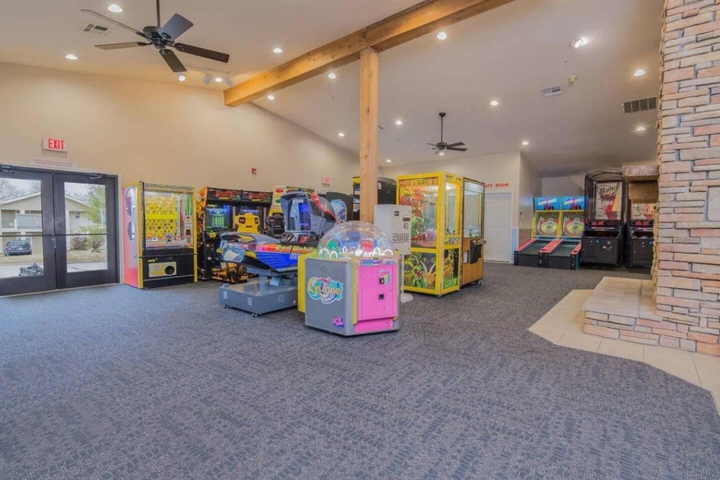 Retreat @ The Hills W/ Pets And Game Room برانسون المظهر الخارجي الصورة